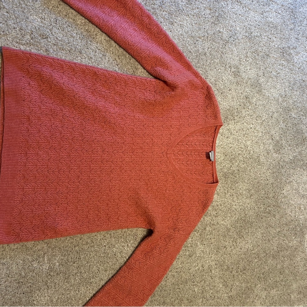 Chicos V-neck Sweater